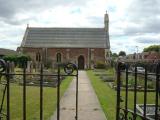 St Mary Church burial ground, Thorngumbald